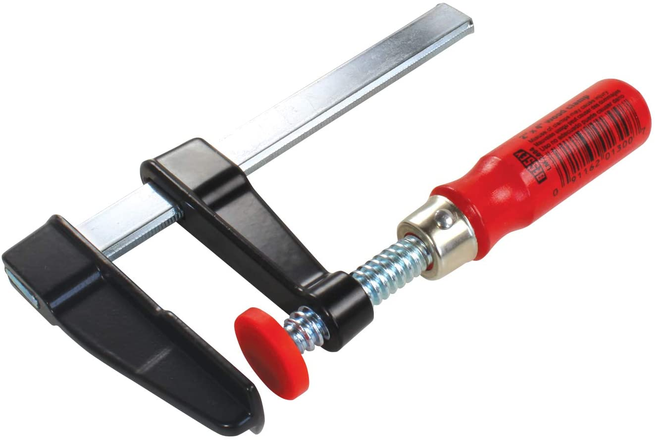 Bessey LM2.004 LM General Purpose Clamp, 1 Pack