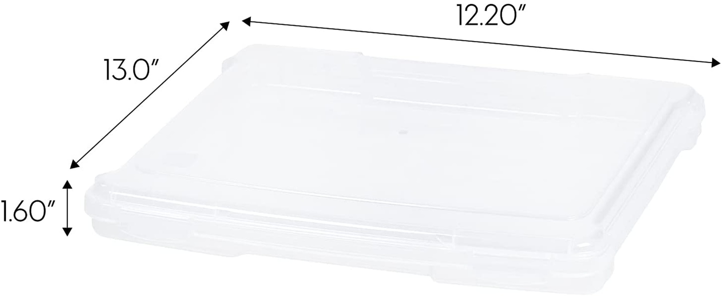 Multi Pack IRIS Slim Portable Project Cases