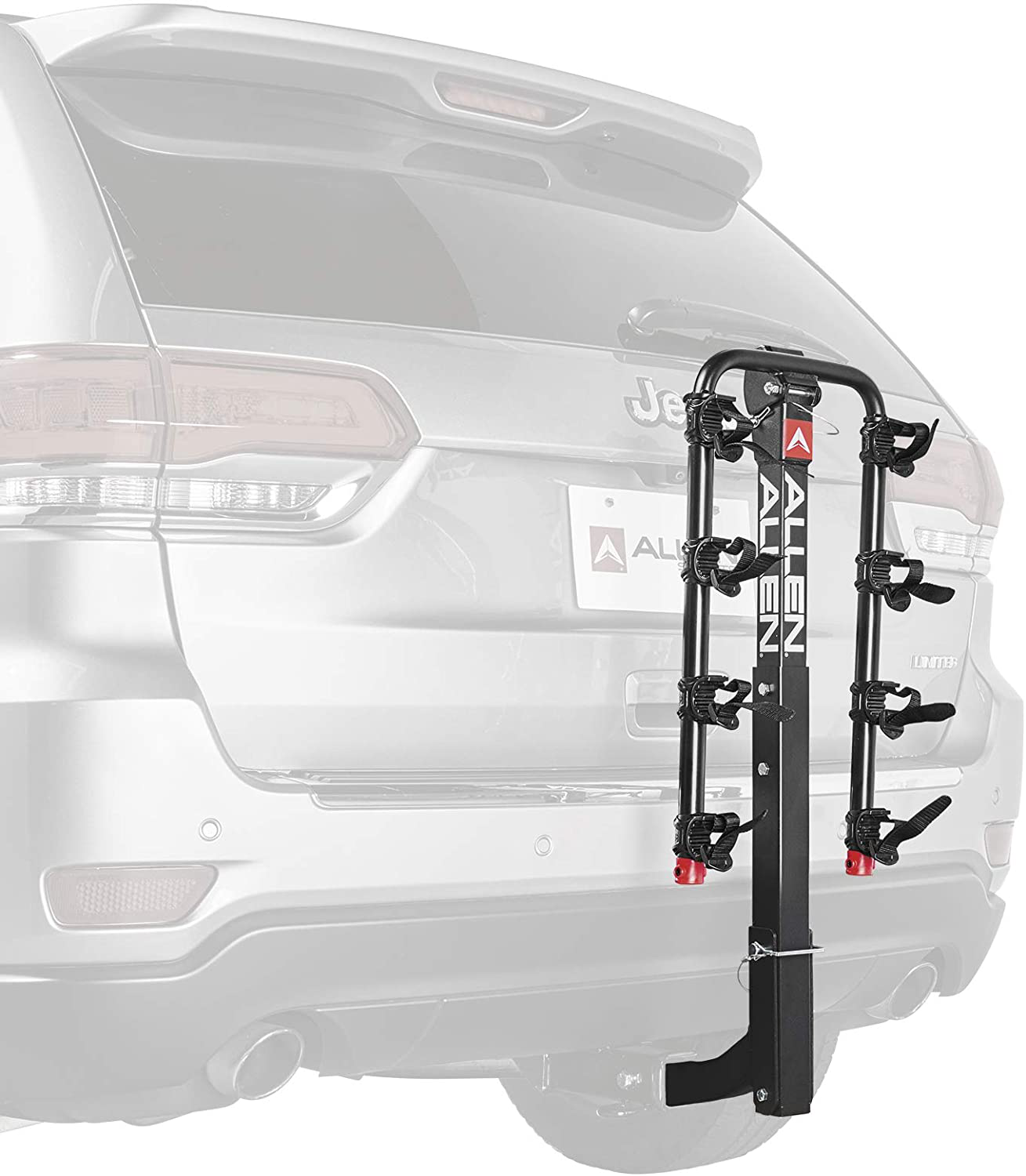 Allen Sports 4-Bike Hitch Racks for 2 in. Hitch