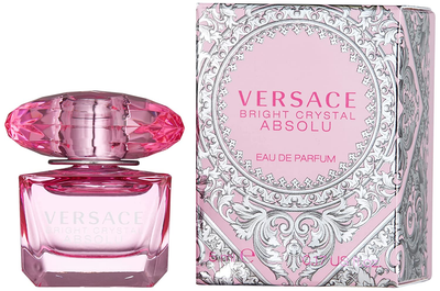 Versace Bright Crystal Absolu Women 5 Ml EDP Splash (Mini)