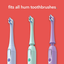 hum by Colgate Replacement Toothbrush Heads