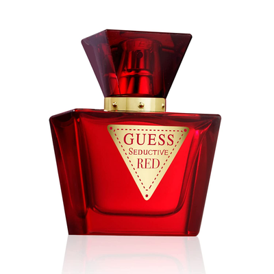 GUESS Seductive Red Eau De Toilette EDT Spray Perfume for Women, 1 Fl Oz