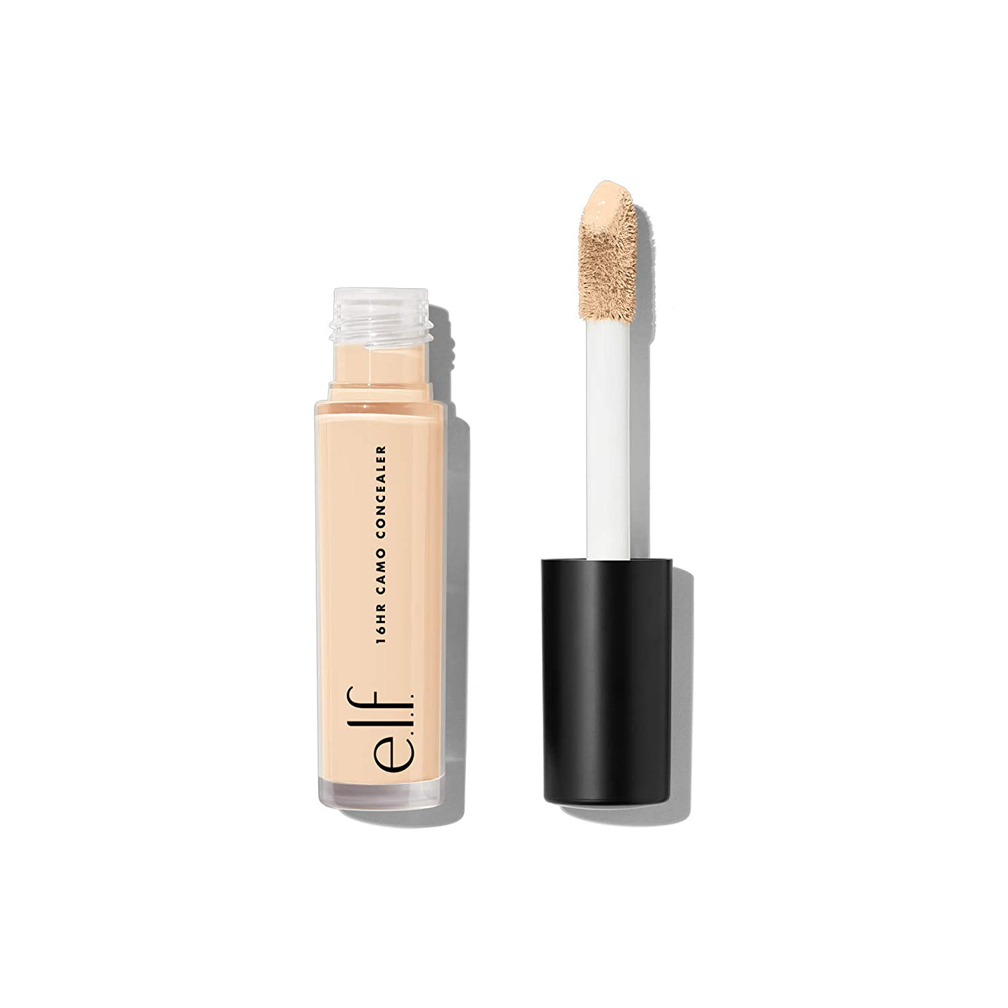 e.l.f. 16HR Camo Concealer, Full Coverage & Highly Pigmented, Matte Finish