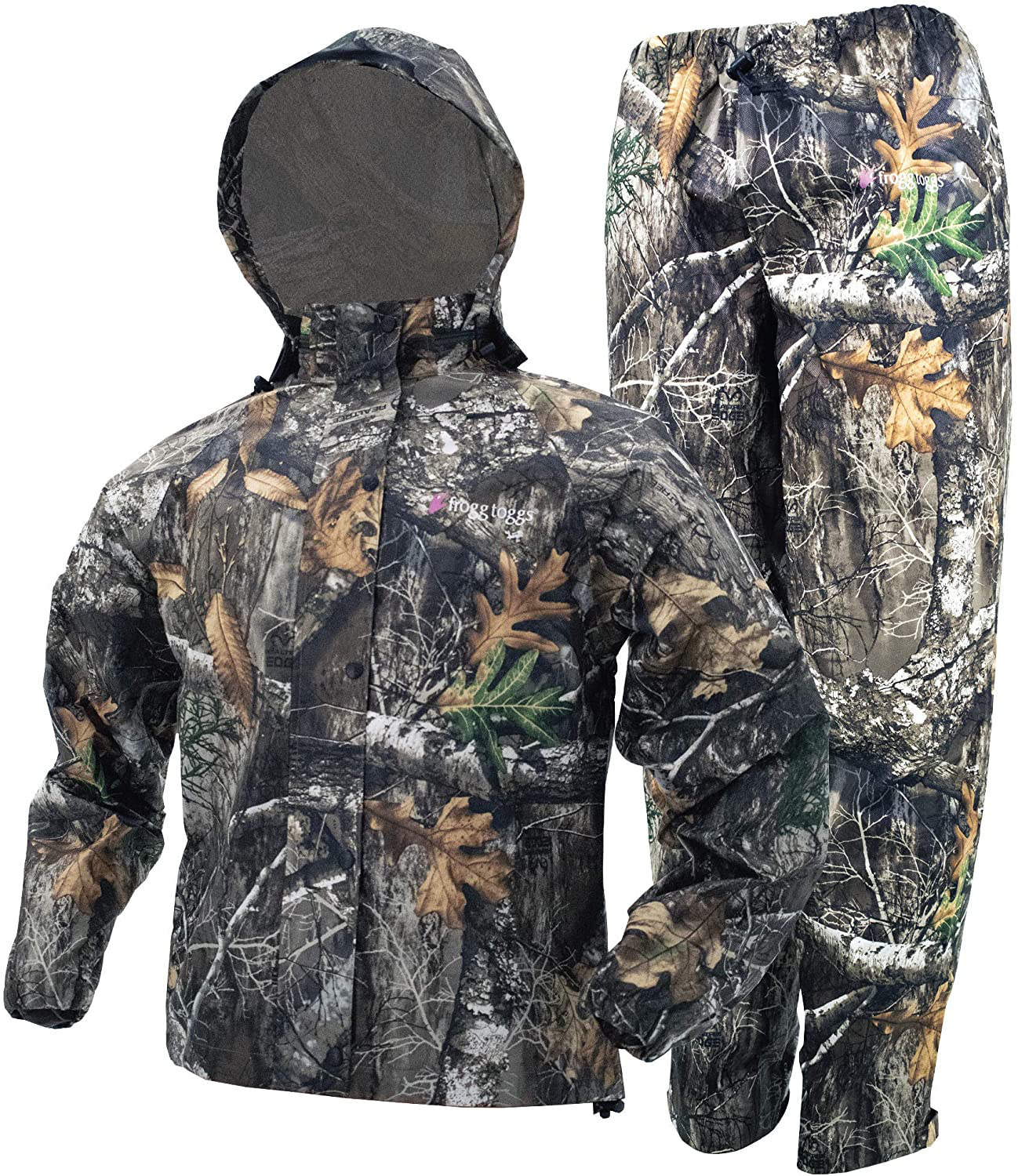 FROGG TOGGS Women's Classic All Purpose Rain Suit