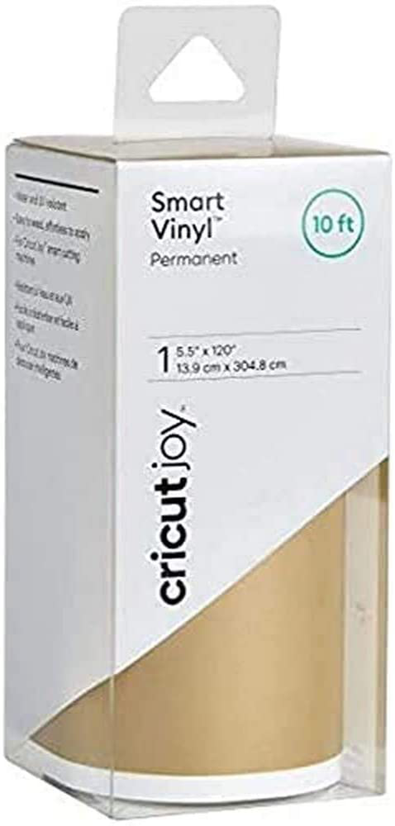Cricut Joy Smart Vinyl - Permanent - Adhesive Decal Roll