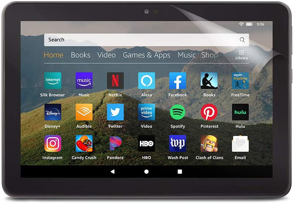 Screen Protector for tablet (10th generation, 2020 release)