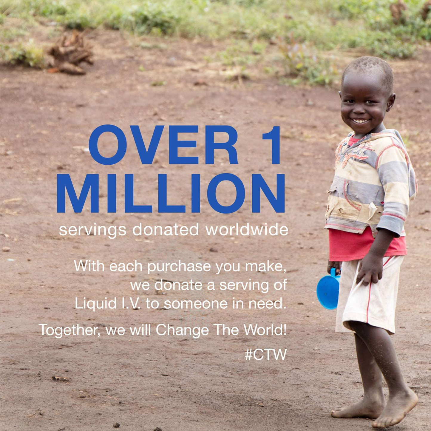 Liquid I.V. Hydration Multiplier - Lemon Lime - Hydration Powder Packets | Electrolyte Supplement Drink Mix | Low Sugar | Easy Open Single-Serving Stick | Non-GMO