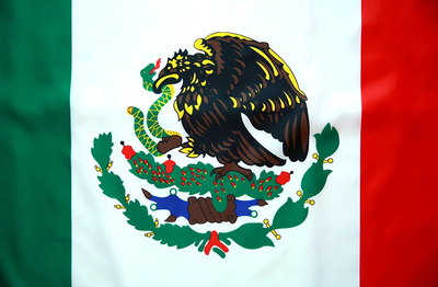 3X5 Mexico Flag , Polyester Mexican Flag Double Stitched with Brass Grommets , Bandera De Mexico 3X5 , Bandera Mexicana , Flag Mexico , Mexican Flag 3X5 , Flags Mexico , Mexico Flags , Mexican Flags