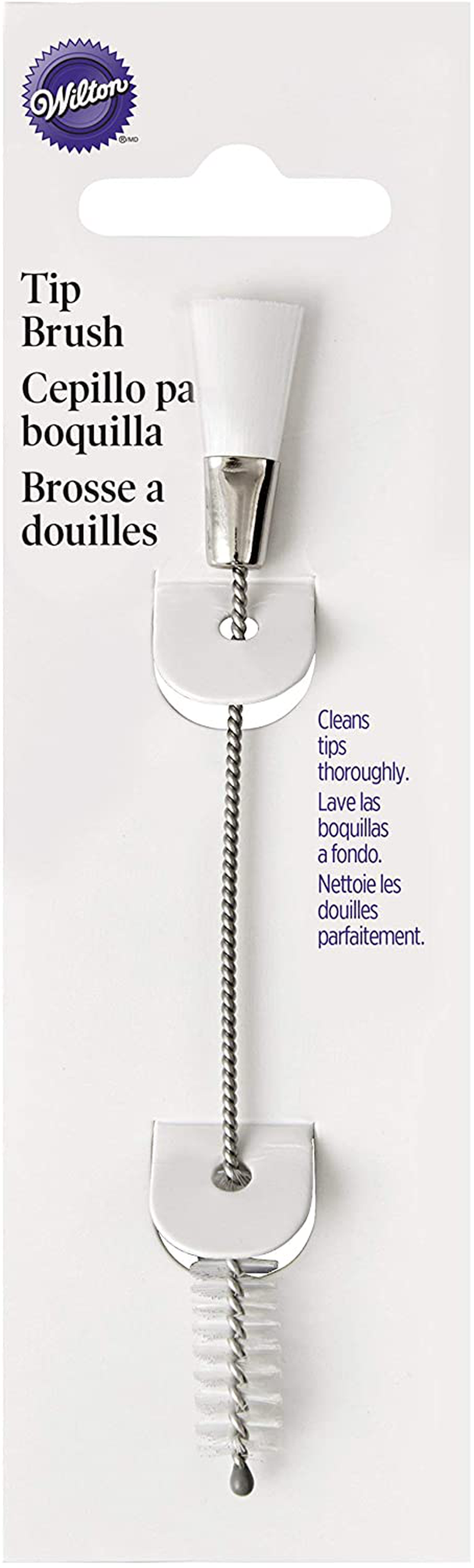 Wilton Tip Brush Tool