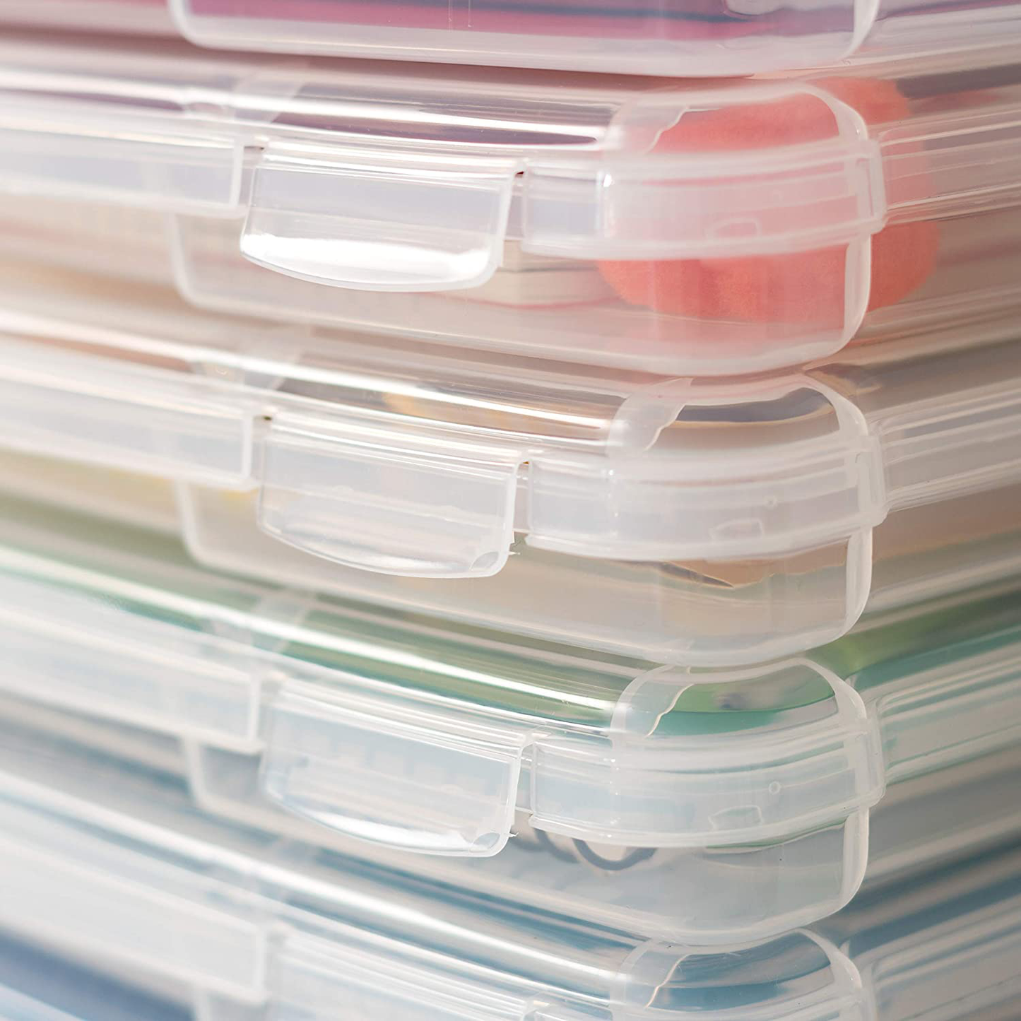 Multi Pack IRIS Slim Portable Project Cases