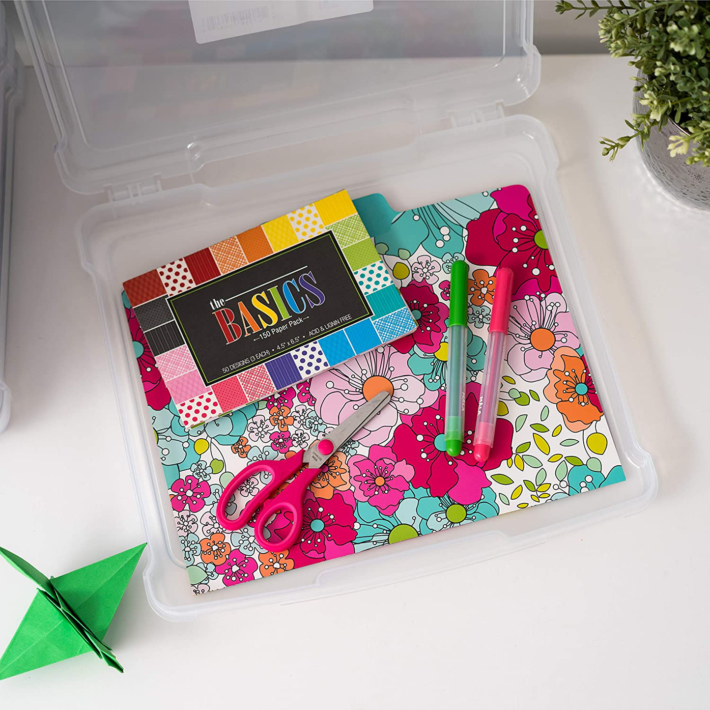 Multi Pack IRIS Slim Portable Project Cases