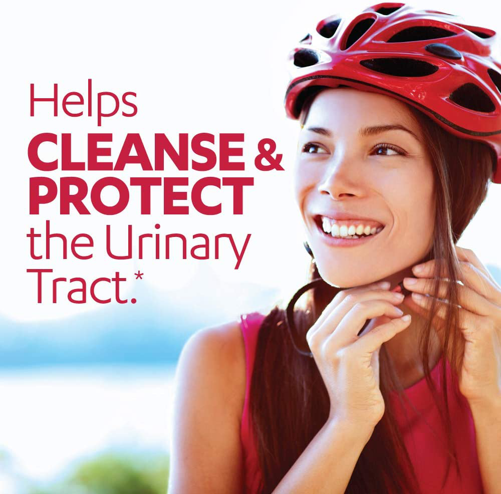 AZO Cranberry Urinary Tract Health Dietary Supplement, 1 Serving = 1 Glass of Cranberry Juice, Sugar Free
