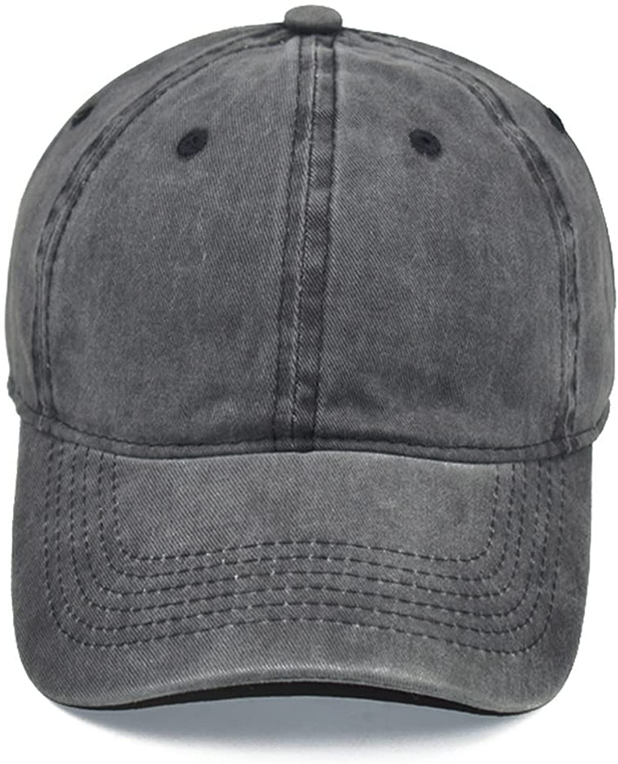 C.T Womens Baseball Caps for Men Baseball Hat Distressed Cotton Dad Hat Summer Adjustable Golf Runing Hat