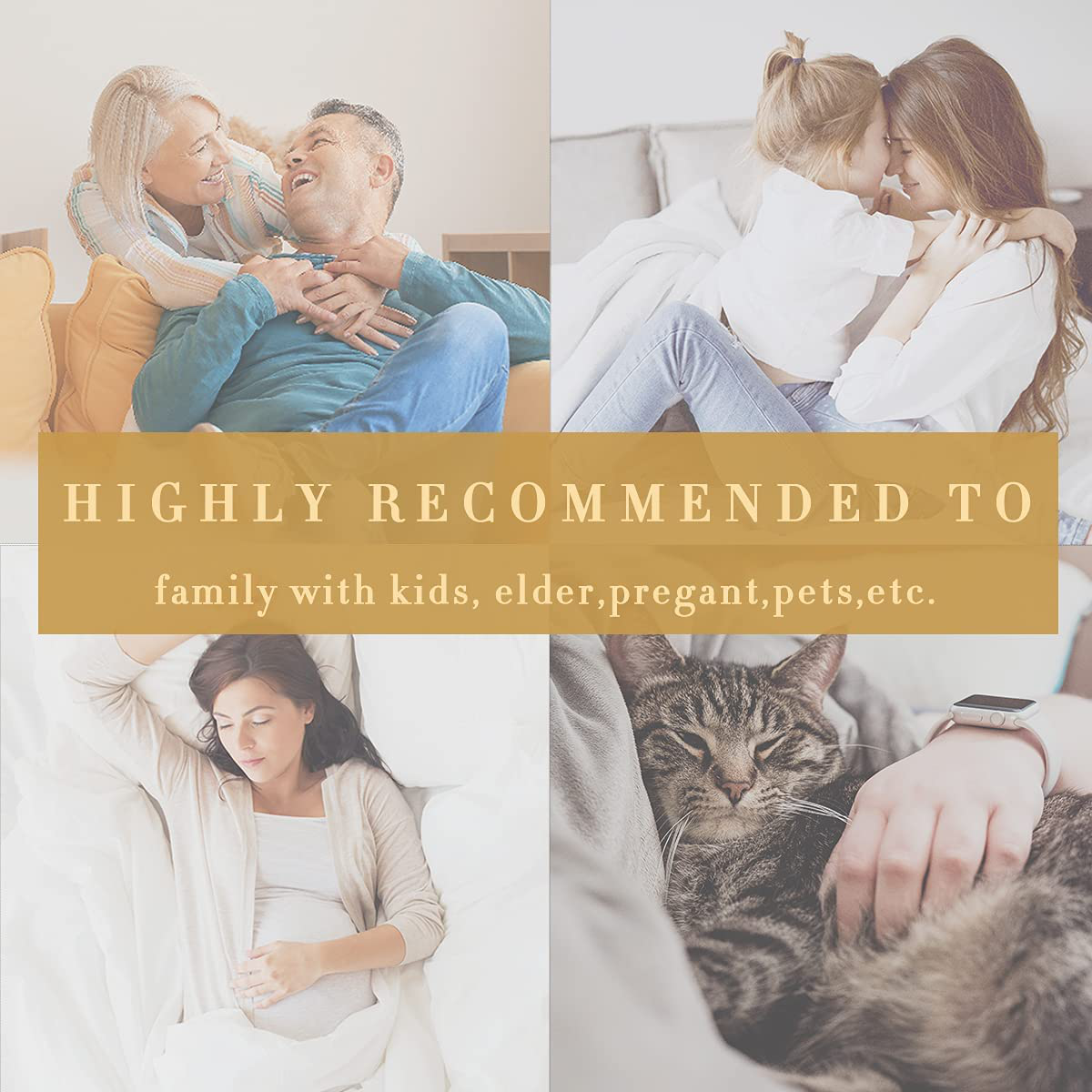 Twin XL Quilted Fitted Mattress Pad, 100% Waterproof Breathable Mattress Protector Stretches up to 21" Inches, Deep Pocket Cotton Snow Down Alternative Filling Mattress Cover