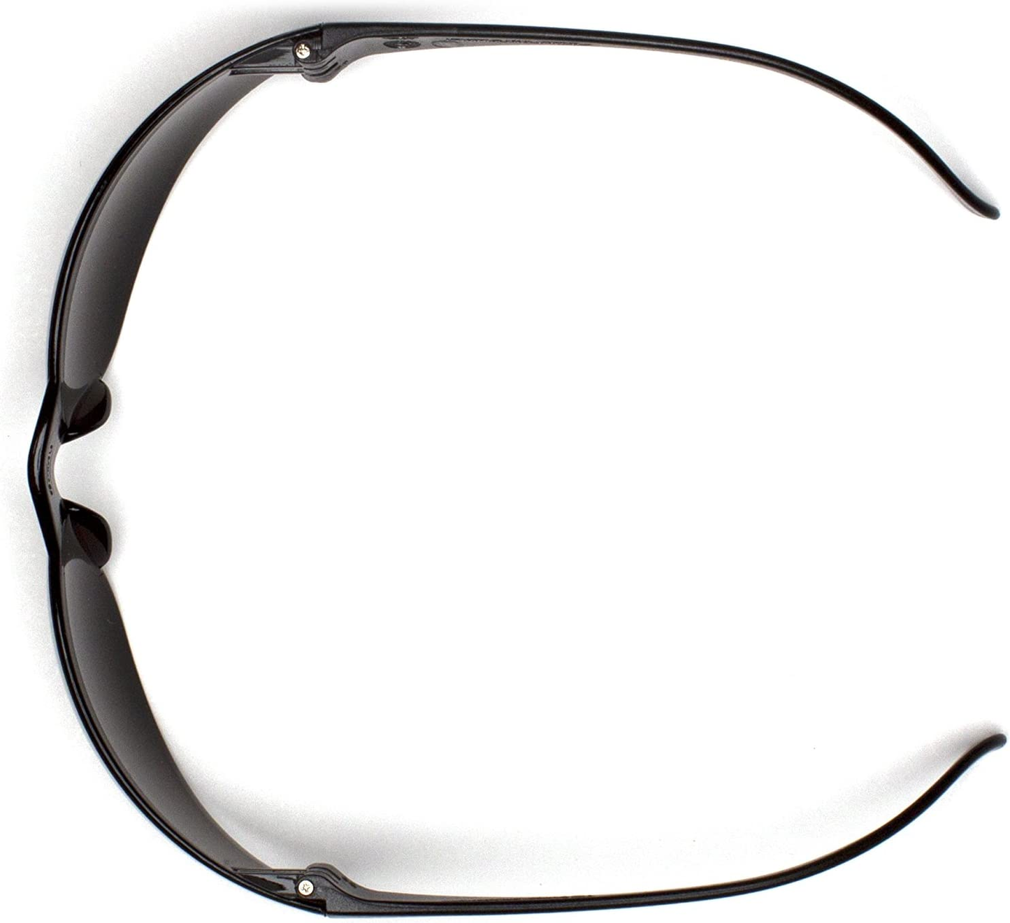 Safety Eyewear, Infinity Blue Frame, Infinity Blue-Hardcoated Lens