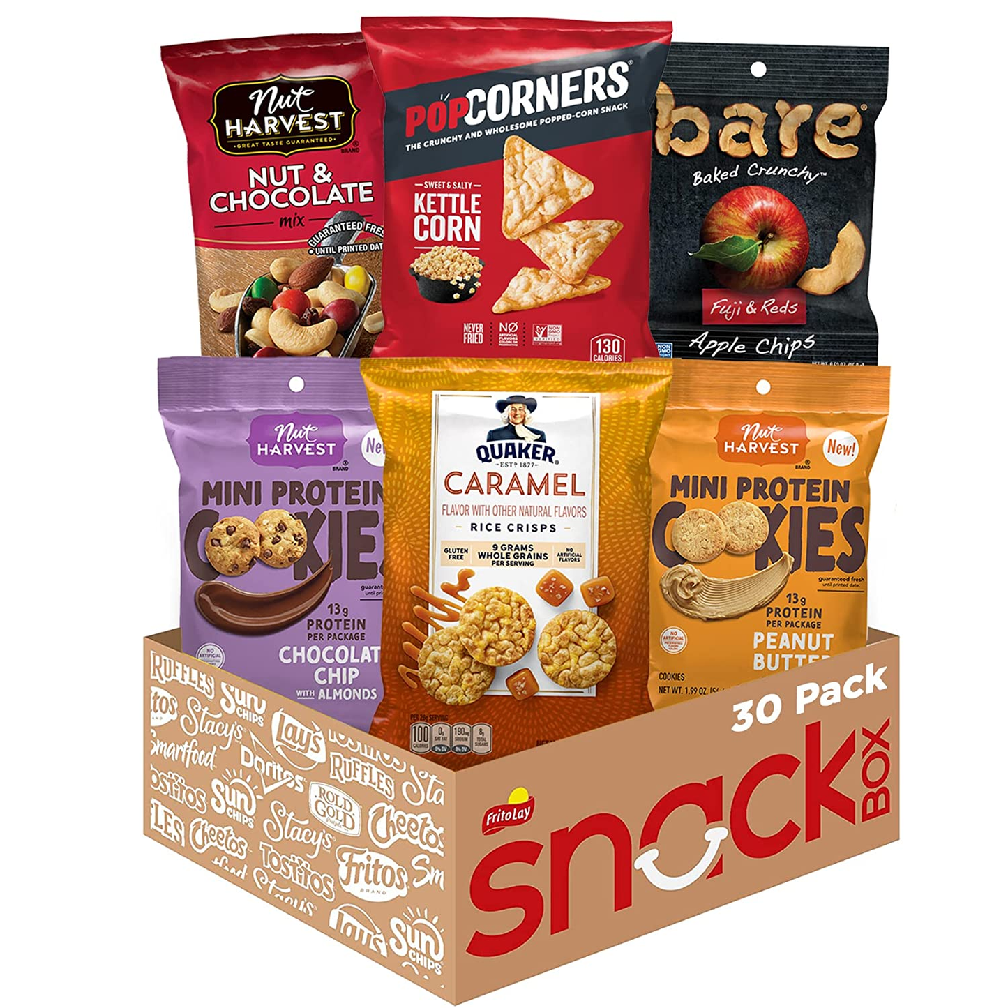 Frito-Lay Doritos & Cheetos Mix (40 Count) Variety Pack