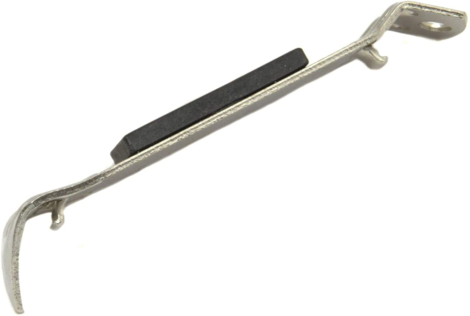 Chef Craft Select Iron Pated Bottle Opener, 4 inch, Grey