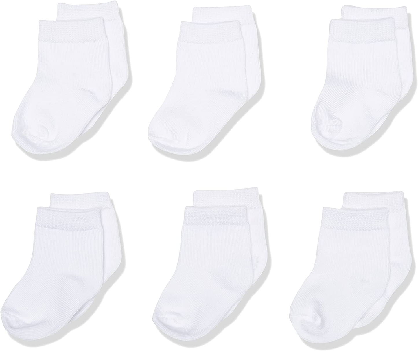 Touched by Nature Unisex Baby Organic Cotton Socks