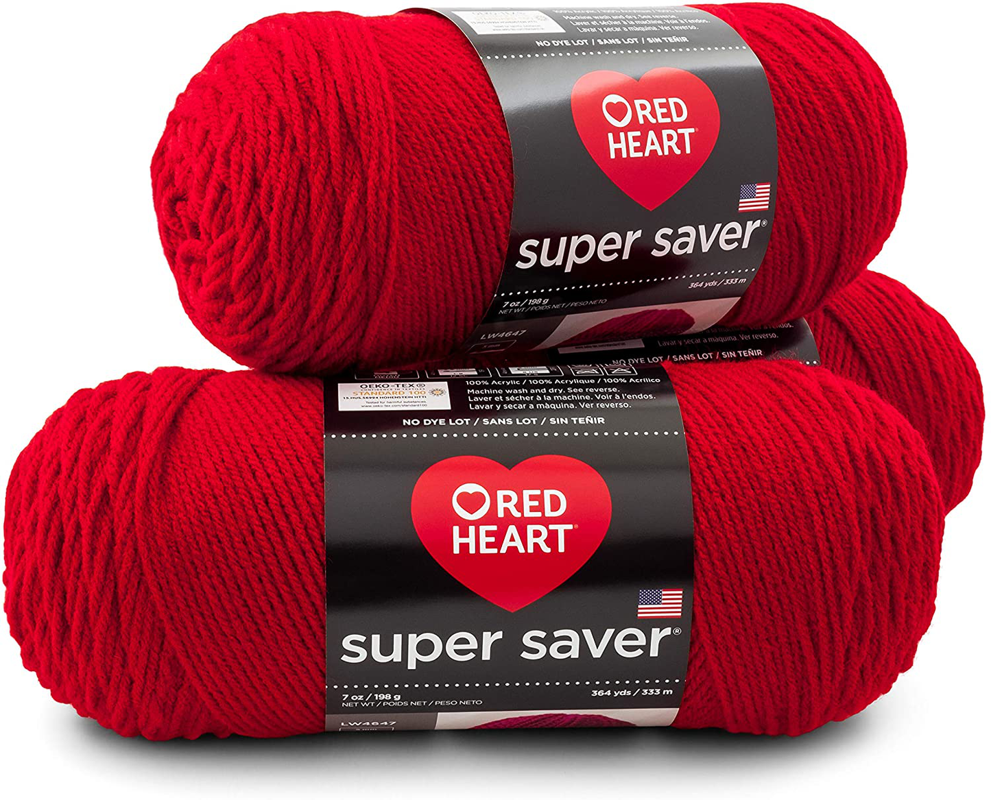 Super Saver 3-Pack Yarn