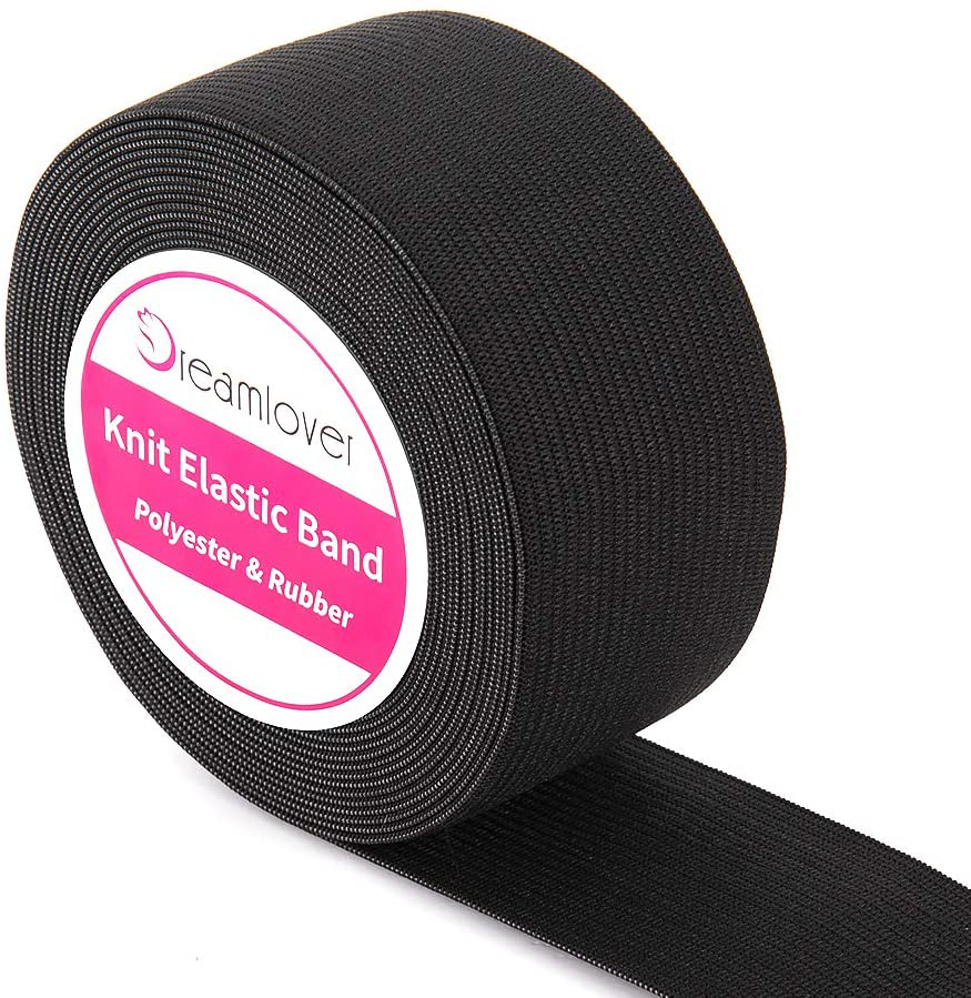 Dreamlover Elastic Elastic Bands for Closure