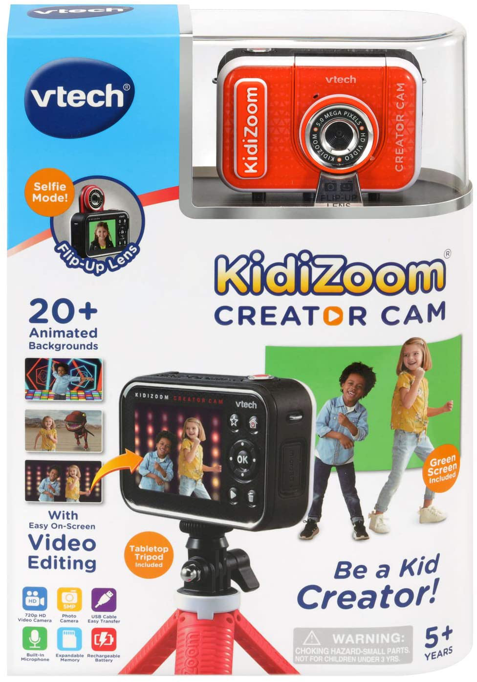 Vtech Kidizoom Creator Cam