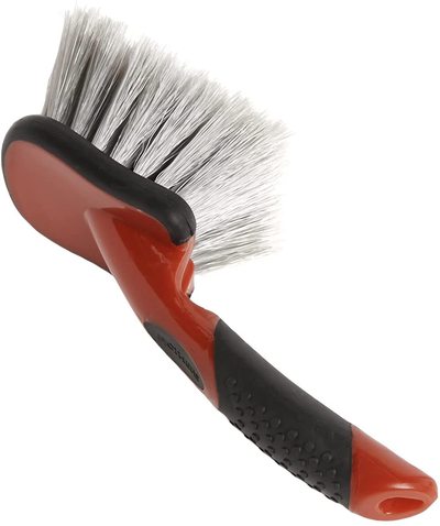 Mothers Wheel Brush and Tire Cleaner for Car Detailing