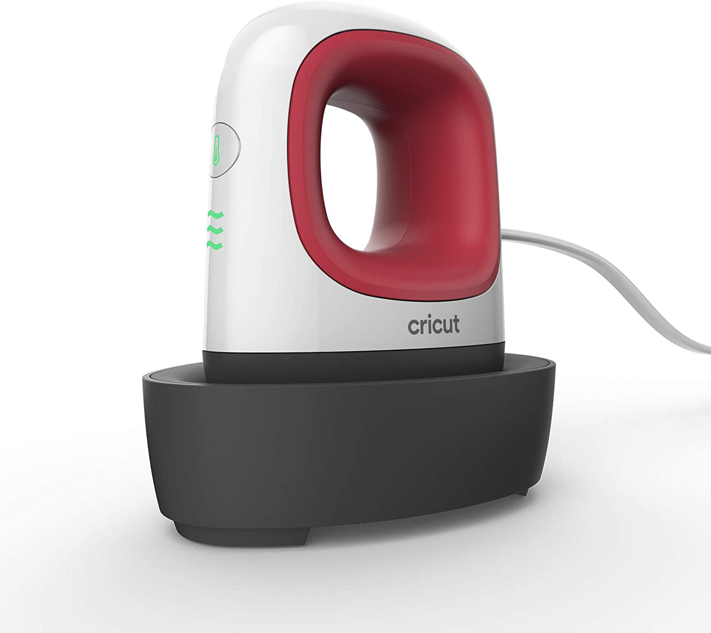 Cricut EasyPress Mini - Heat Press Machine For T Shirts Shoes Hats and Small HTV Vinyl Projects