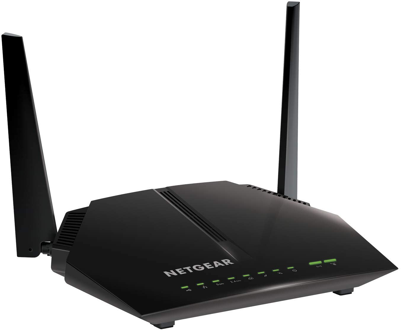 NETGEAR Cable Modem Wi-Fi Router Combo - Compatible with All Cable Providers Including Xfinity by Comcast, Spectrum, Cox