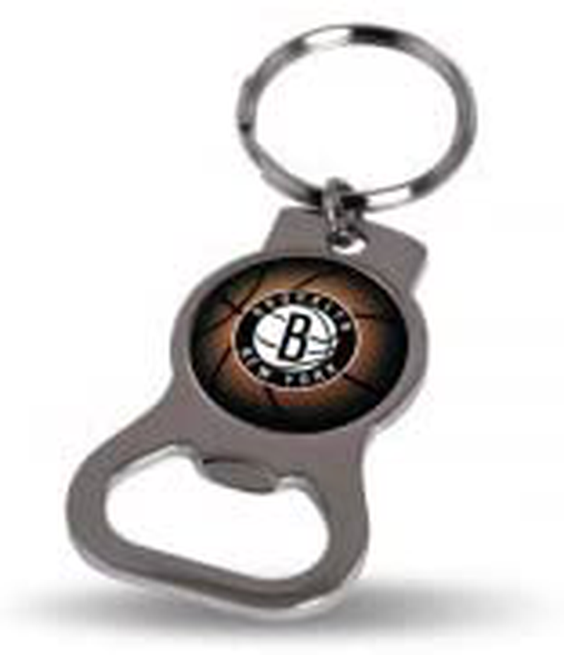 Rico NBA Bottle Opener Key Tag