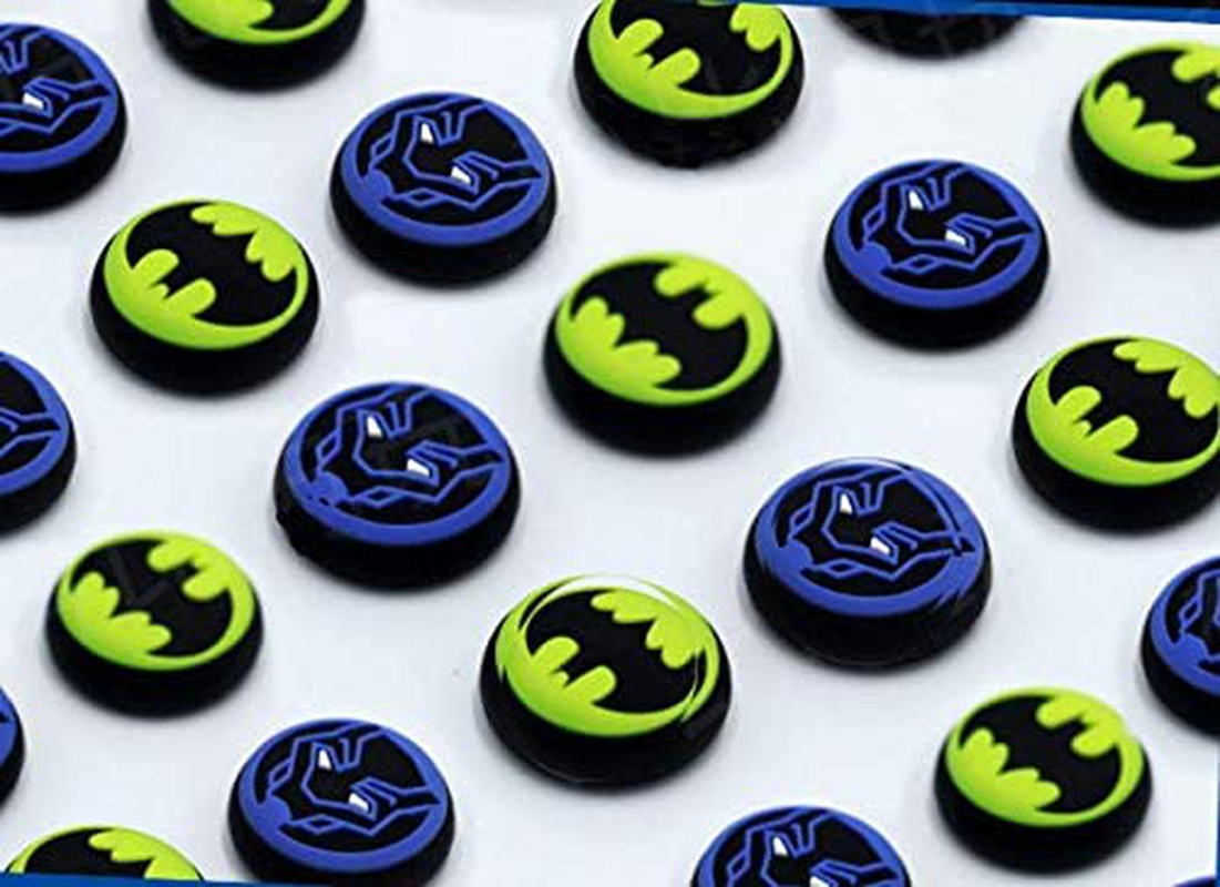 Silicone Analog Controller Grips Cap Thumb Stick Joystick Cover for PS4 PS3 Xbox 360 Xbox One Nintendo Switch Pro Wii u Controller Game Accessories