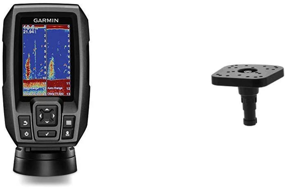 Garmin 010-01550-00 Striker 4 with Transducer