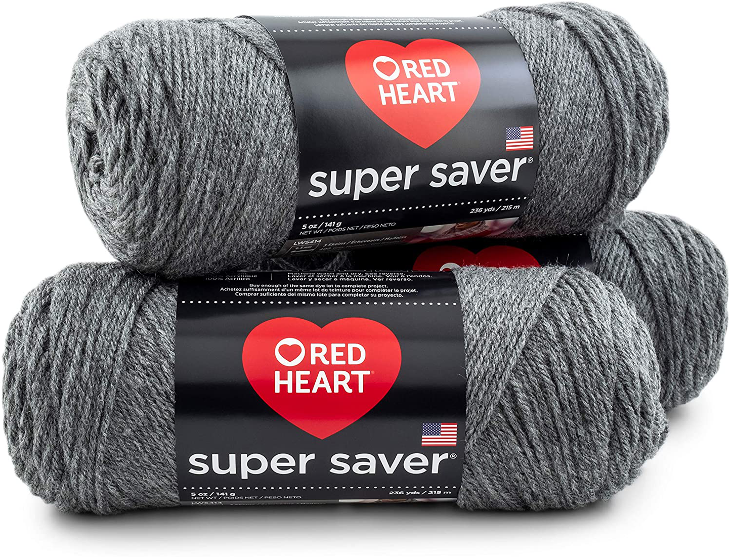 Super Saver 3-Pack Yarn