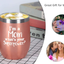 I'M a Mom What'S Your Superpower Mom Wine Tumbler, Mom Gifts 12 Oz Wine Tumbler, Funny Mother'S Day Gifts for Mom Mother in Law Mom to Be Grandma Her, Insulated Stainless Steel Wine Tumbler