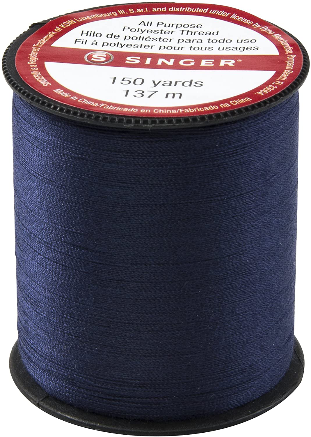 SINGER60110All Purpose Polyester Thread