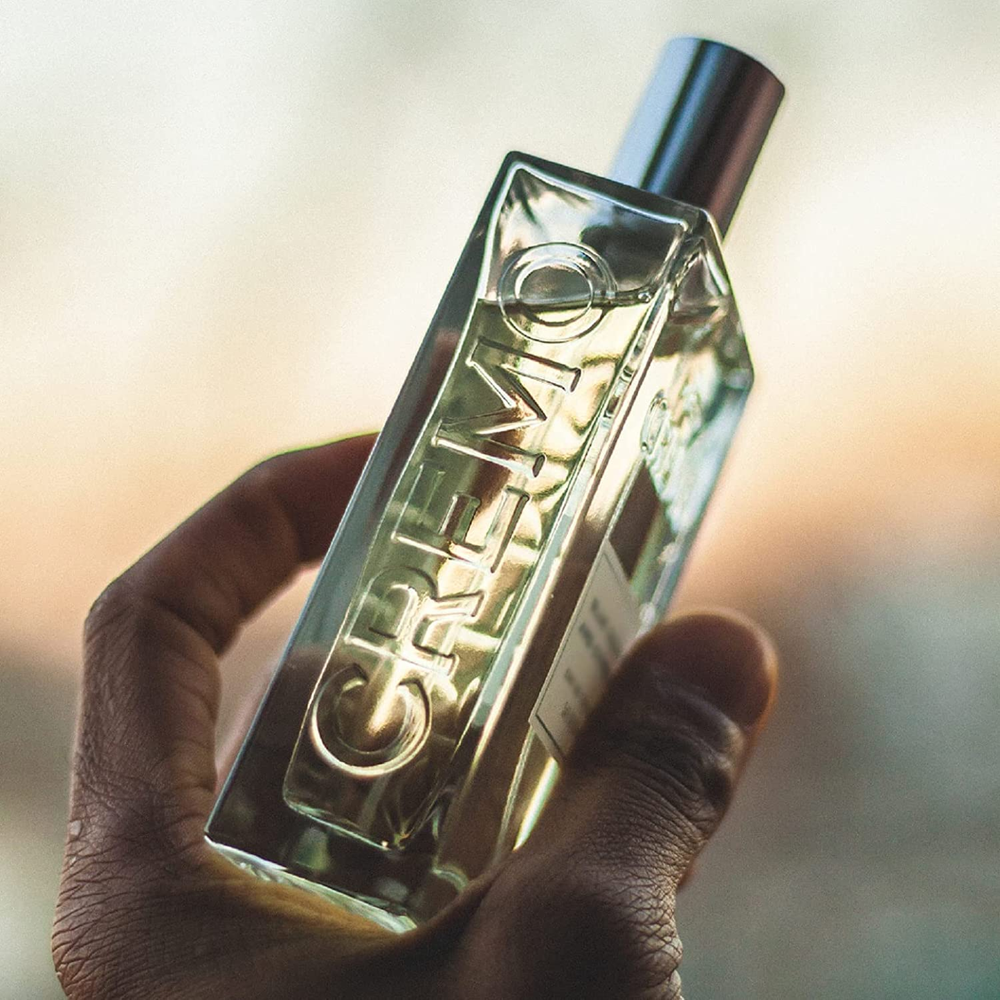 Cremo Bourbon & Oak Cologne Spray, a Sophisticated Blend of Distiller’S Spice, Fine Bourbon and White Oak, 3.4 Oz
