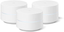 Google Wifi - AC1200 - Mesh WiFi System - Wifi Router - 4500 Sq Ft Coverage - 3 pack