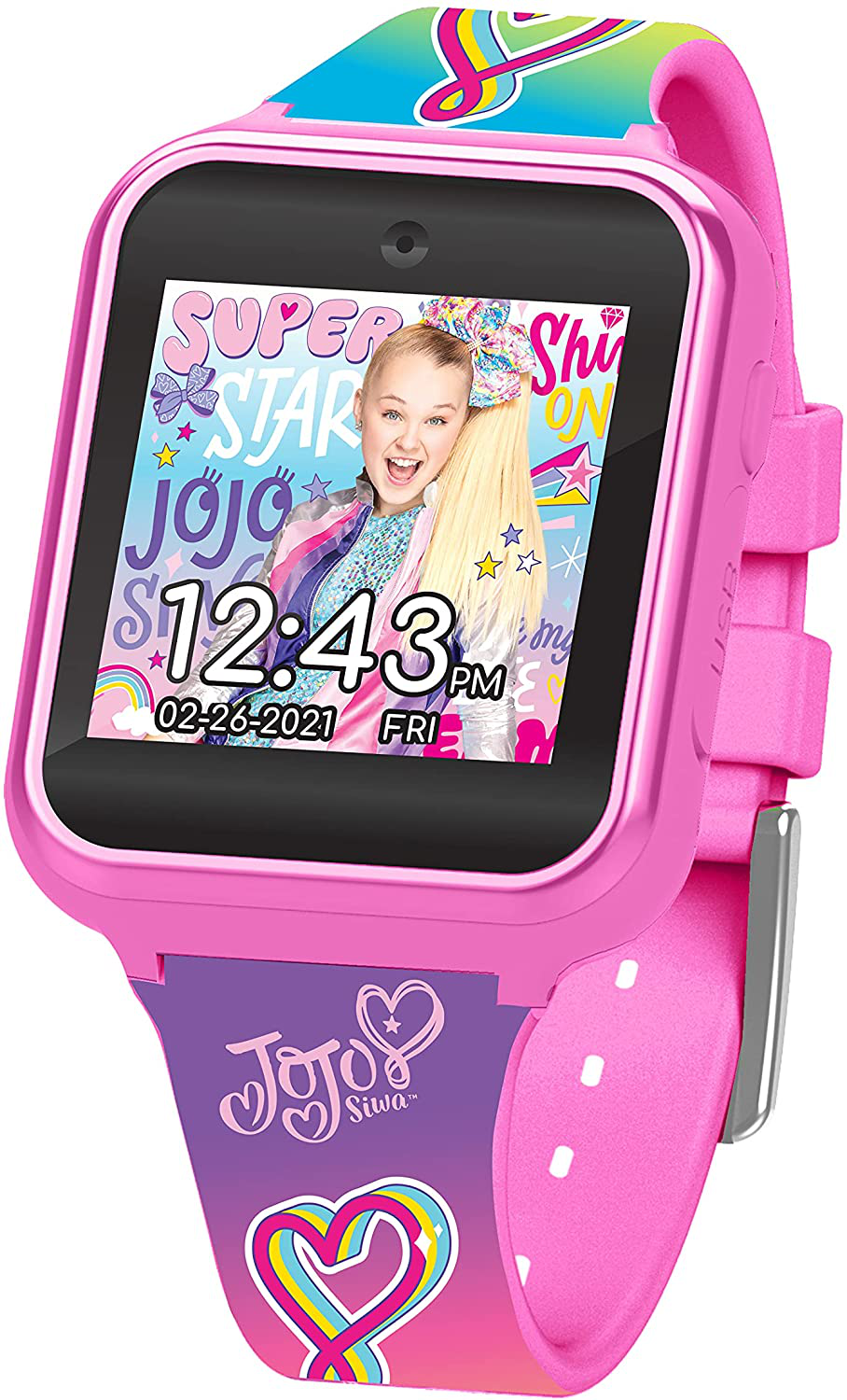 Jojo Siwa Touchscreen