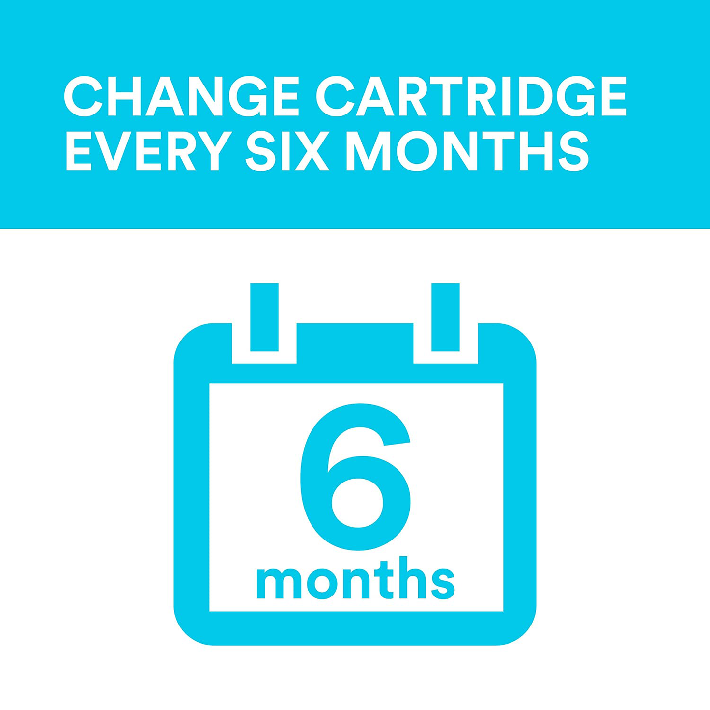 3M Aqua-Pure AP100 Series Whole House Replacement Water Filter Drop-in Cartridge AP110, Standard Capacity, for use with AP11T or AP101T Systems