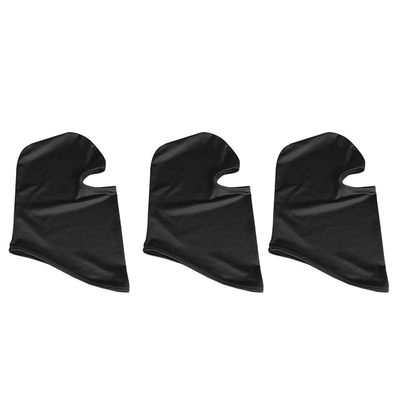 3 Pack Outdoor Ski Motorcycle Cycling Balaclava Full Face Mask