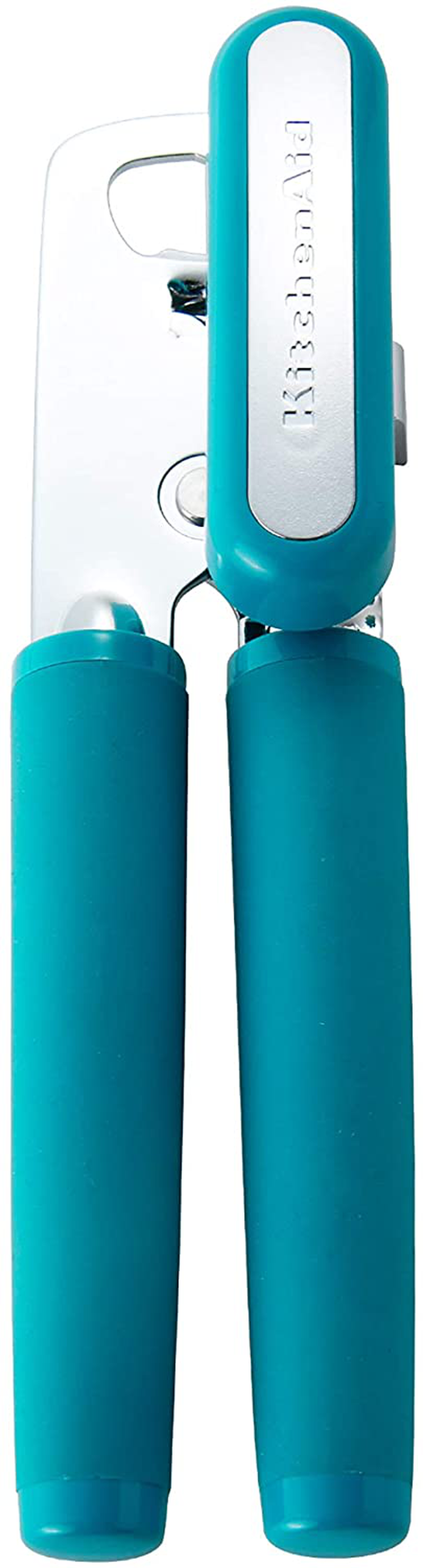 KitchenAid Classic Multifunction Can Opener / Bottle Opener, 8.34-Inch