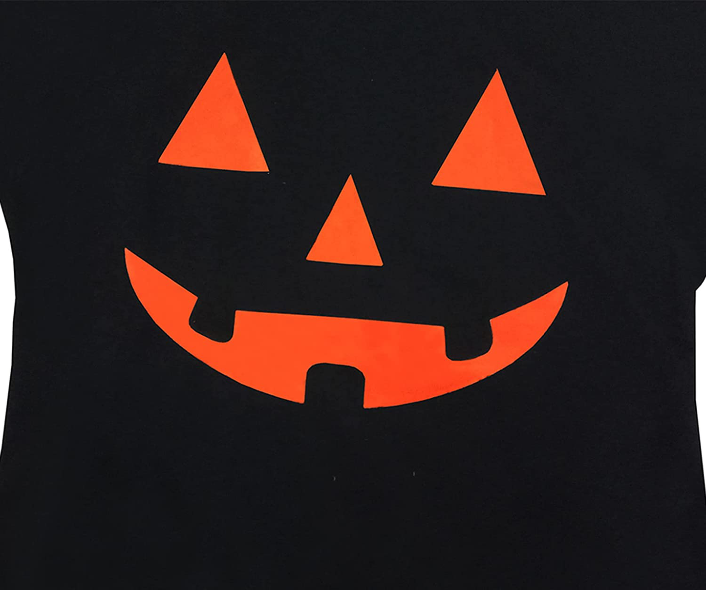 lymanchi Women Slouchy Shirts Halloween Pumpkin Long Sleeve Sweatshirts Pullover