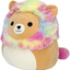 Plush Leonard The Rainbow Mane Lion - Ultra Soft Stuffed Animal Plush Toy