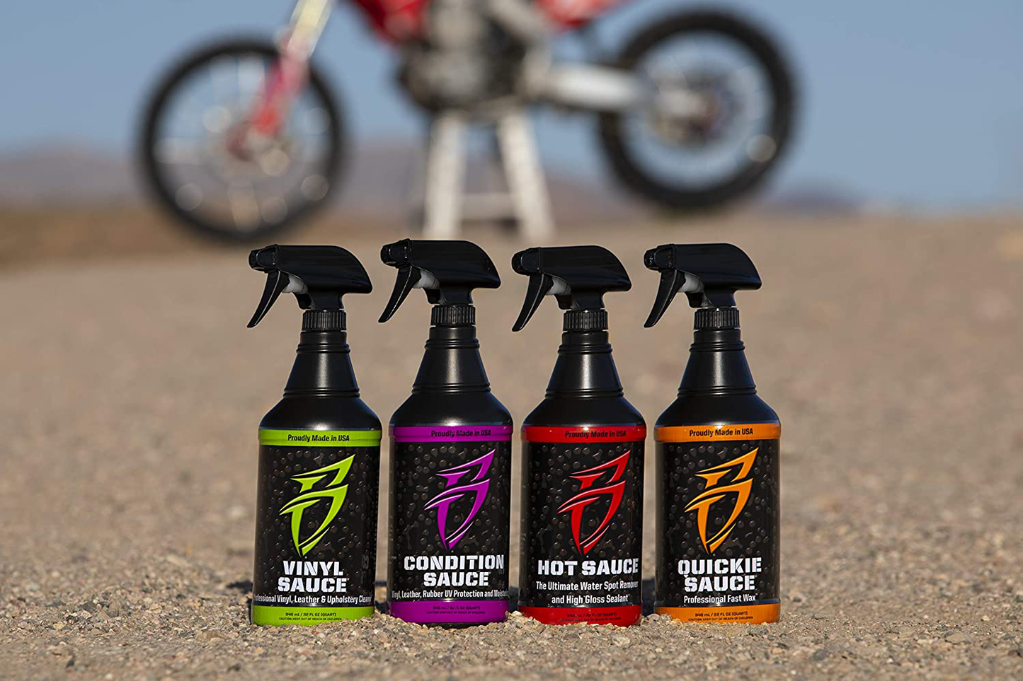 Boat Bling Cleaners for Boats, RVs, Powersport Vehicles and More