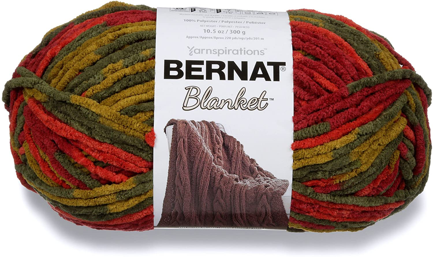 Bernat Blanket Yarn