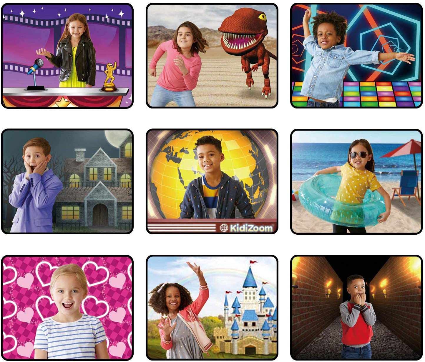 Vtech Kidizoom Creator Cam