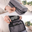 Hanging Toiletry Bag Portable Travel Bag with Hanging Hook, Toiletry Organizer Wash Bag Hanging Dopp Kit Shaving Kit Water-Resistant Makeup Cosmetic Bag Organizer for Accessories, Women Men and Kids