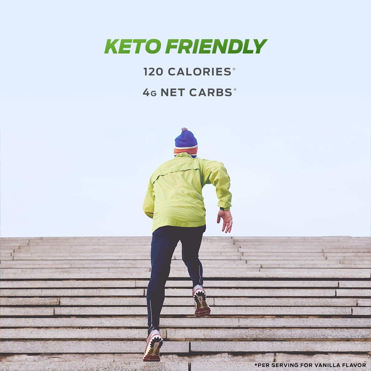 Vega Protein and Greens, Chocolate, Vegan Protein Powder, 20G Plant Based Protein, Low Carb, Keto, Dairy Free, Gluten Free, Non GMO, Pea Protein for Women and Men, 1.2 Pounds (16 Servings)