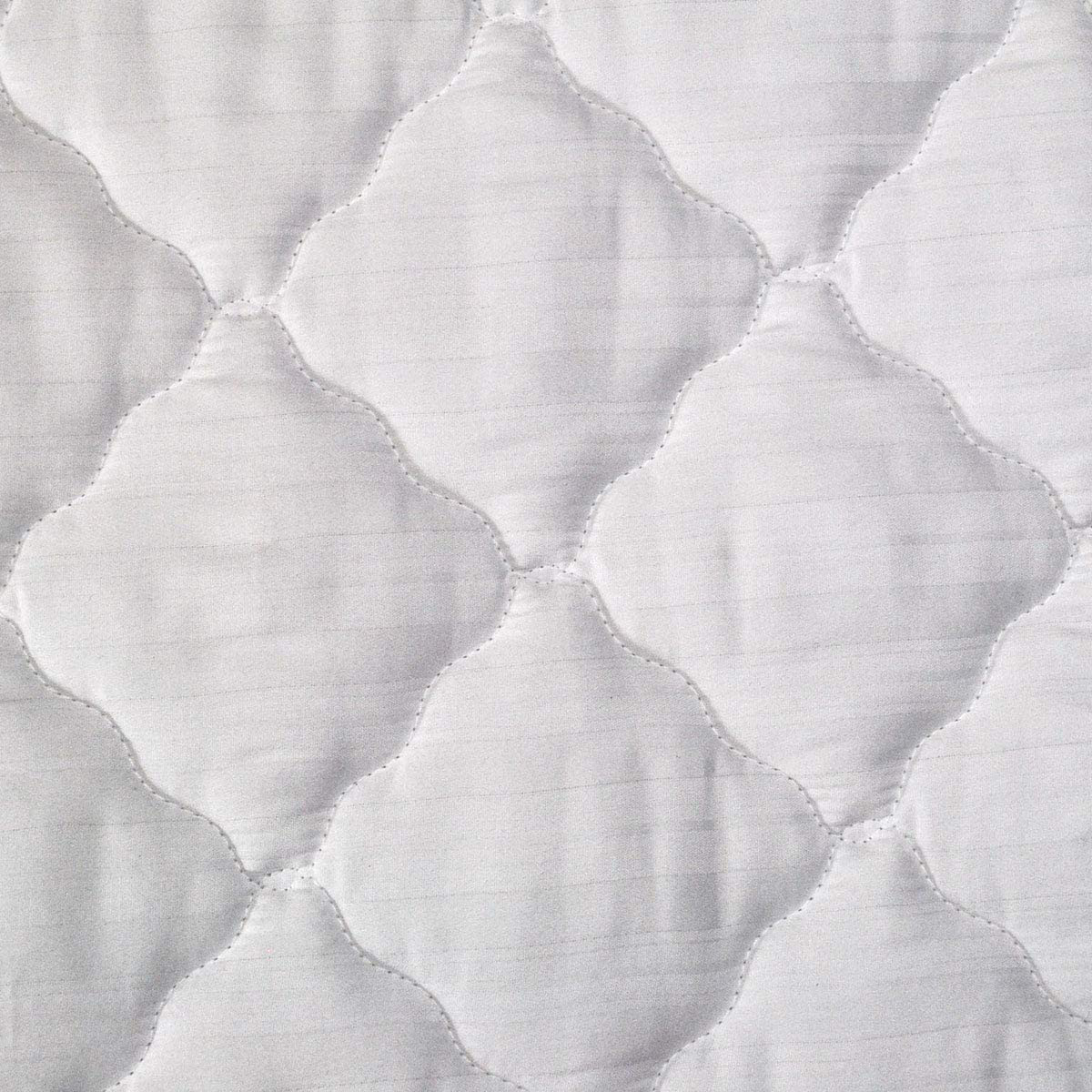 AB Lifestyles RV 60x80 Camper Queen Quilted Mattress Pad Cover. Fitted Sheet Style. for RV, Camper. Made in The USA…
