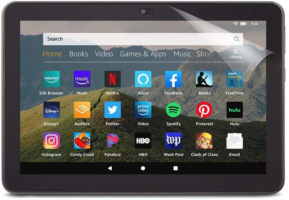 Screen Protector for tablet (10th generation, 2020 release)
