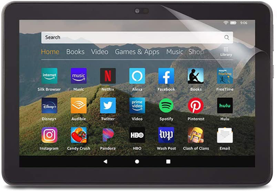 Screen Protector for tablet (10th generation, 2020 release)